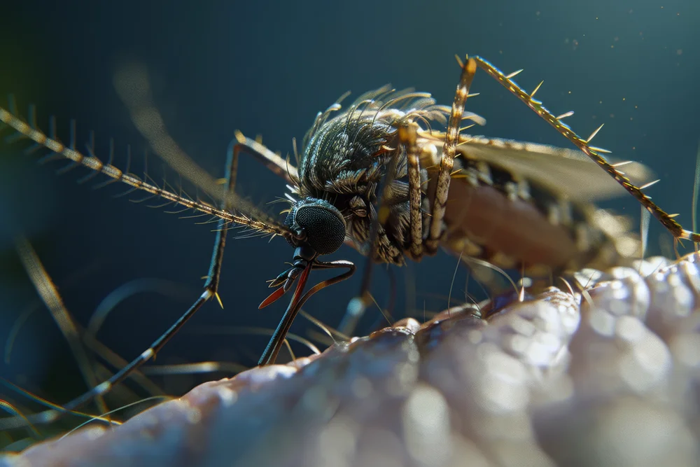 Mosquitos – Perigo no Ar