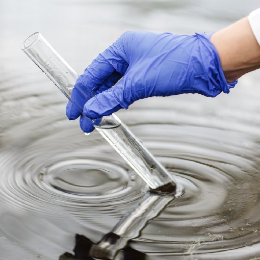 Limpeza de caixa d’água com controle análise bacteriológica