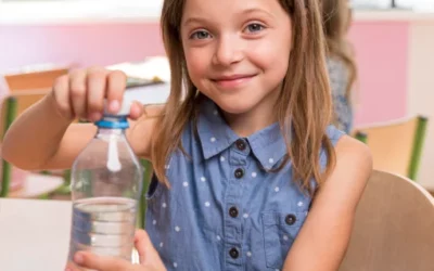 Limpeza de caixas d’água em escolas