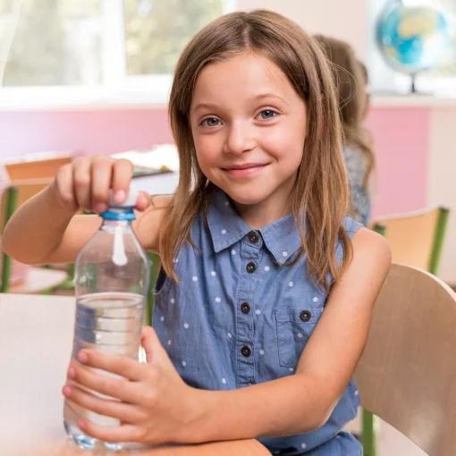 Limpeza de caixas d’água em escolas